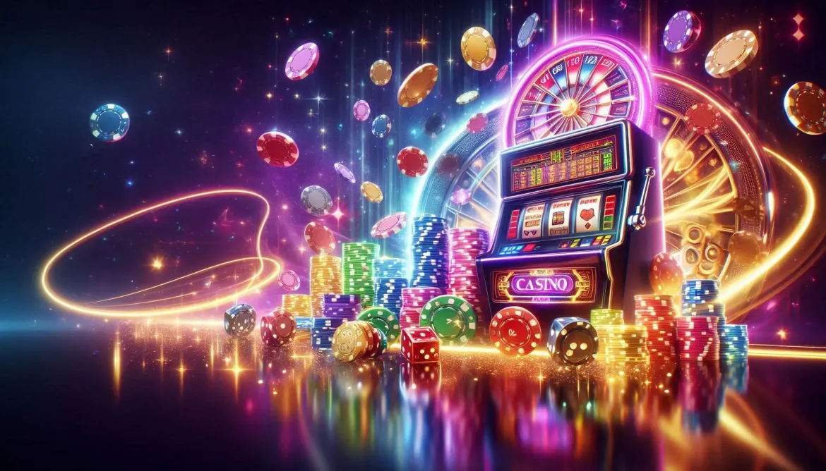 Amazon Slots casino